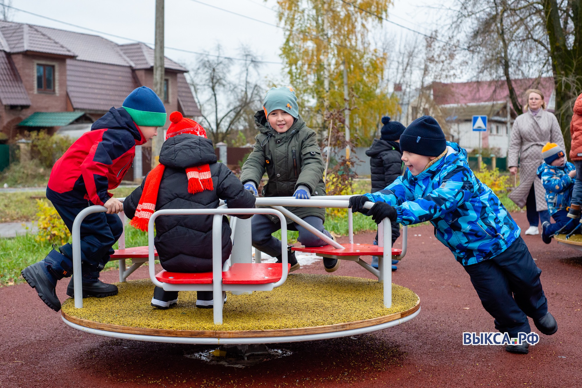 Выкса вышла в лидеры по качеству городской среды